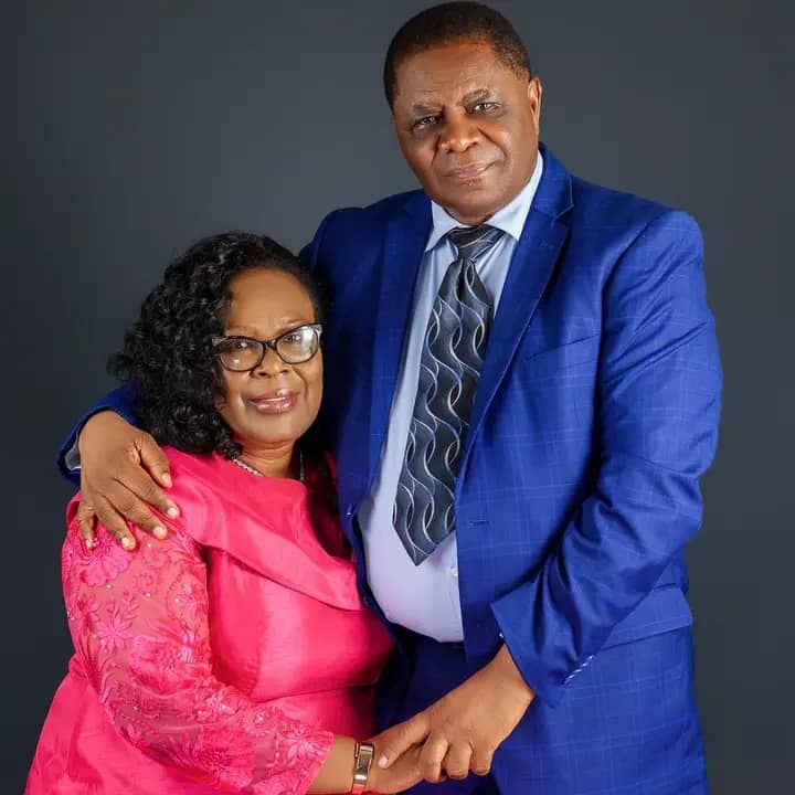 Pasteur Joseph Tanyi Mbafor